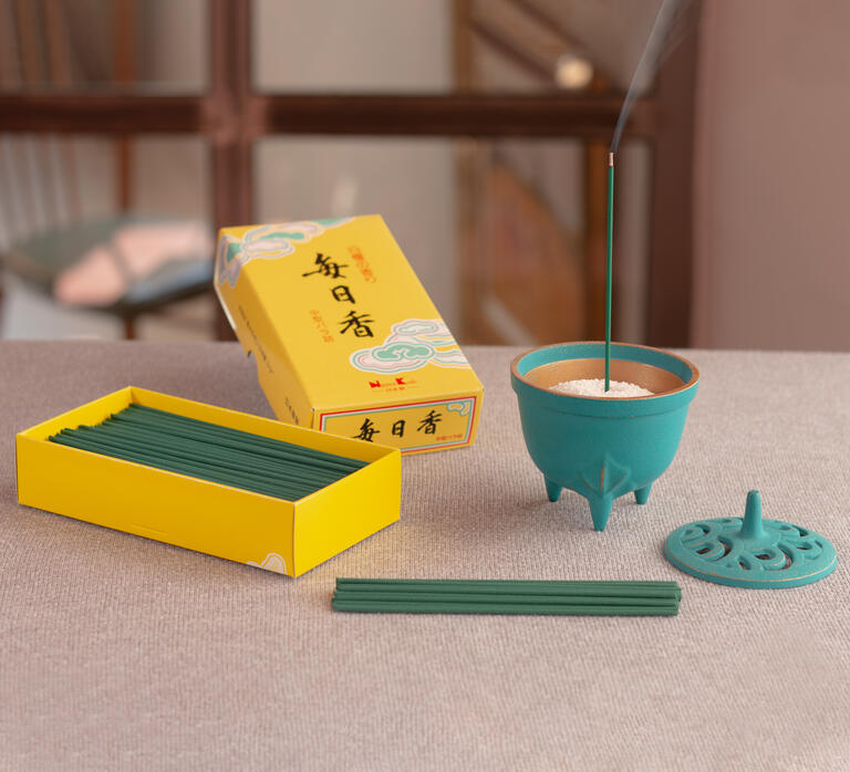 Encens Mainichikoh – Bois de Santal & Pin