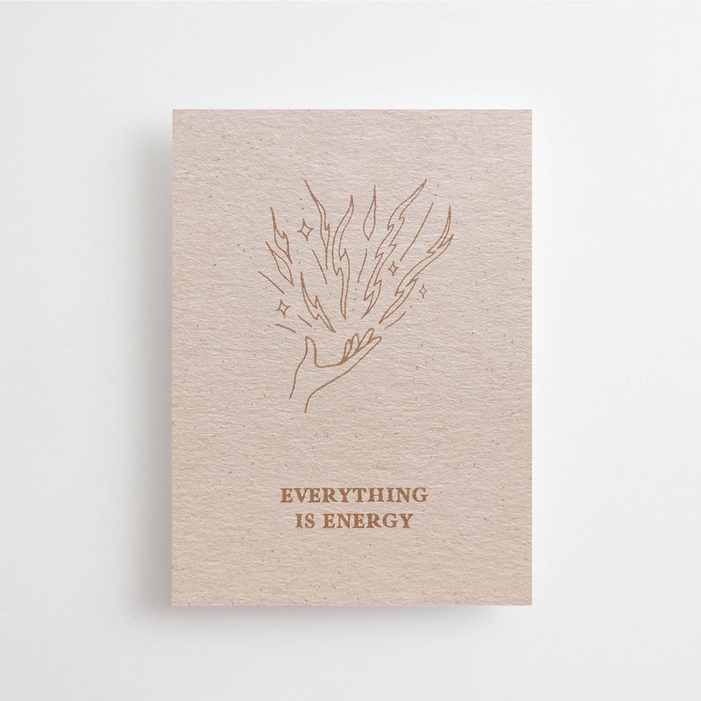 TOUT EST ÉNERGIE - MINI-CARTE -