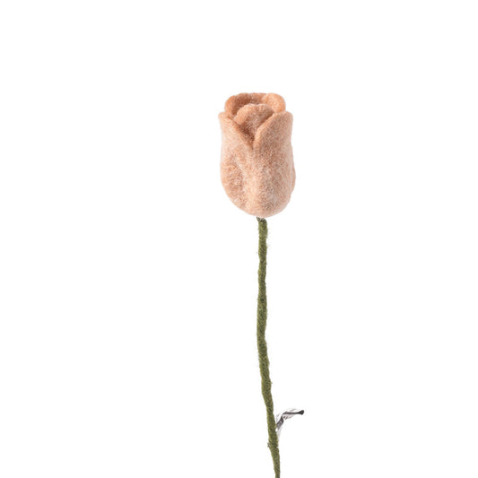 Tulipe Nude en laine