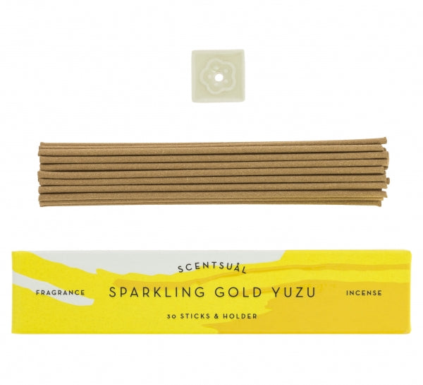 Encens Scentsual Sparkling Gold Yuzu