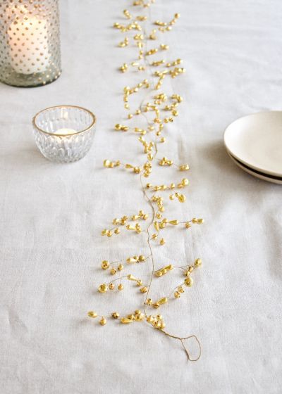Guirlande de petites cloches