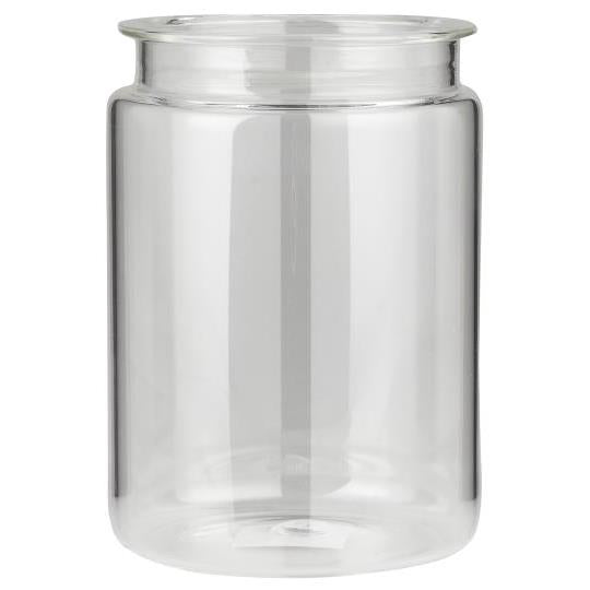 Vase Cylindre a Col