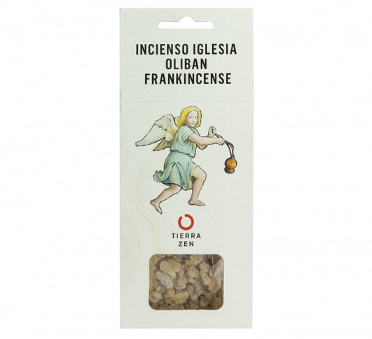 Résine d'Oliban