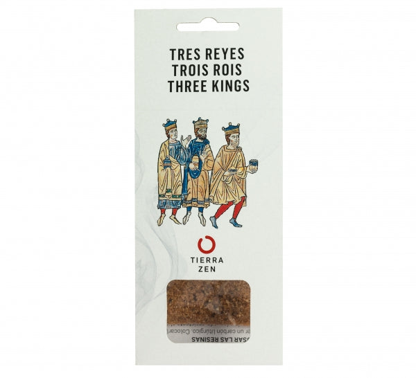 Résine des Trois Rois