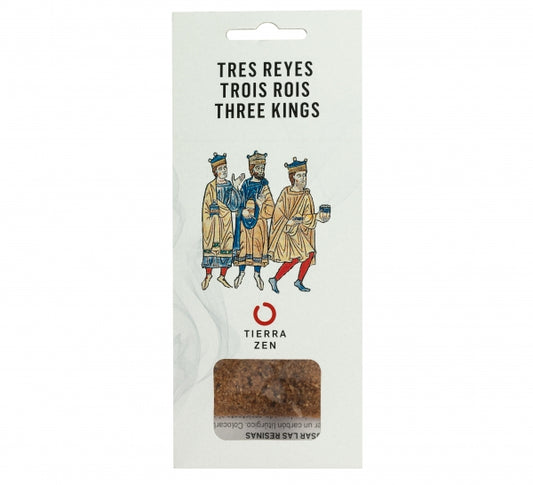Résine des Trois Rois