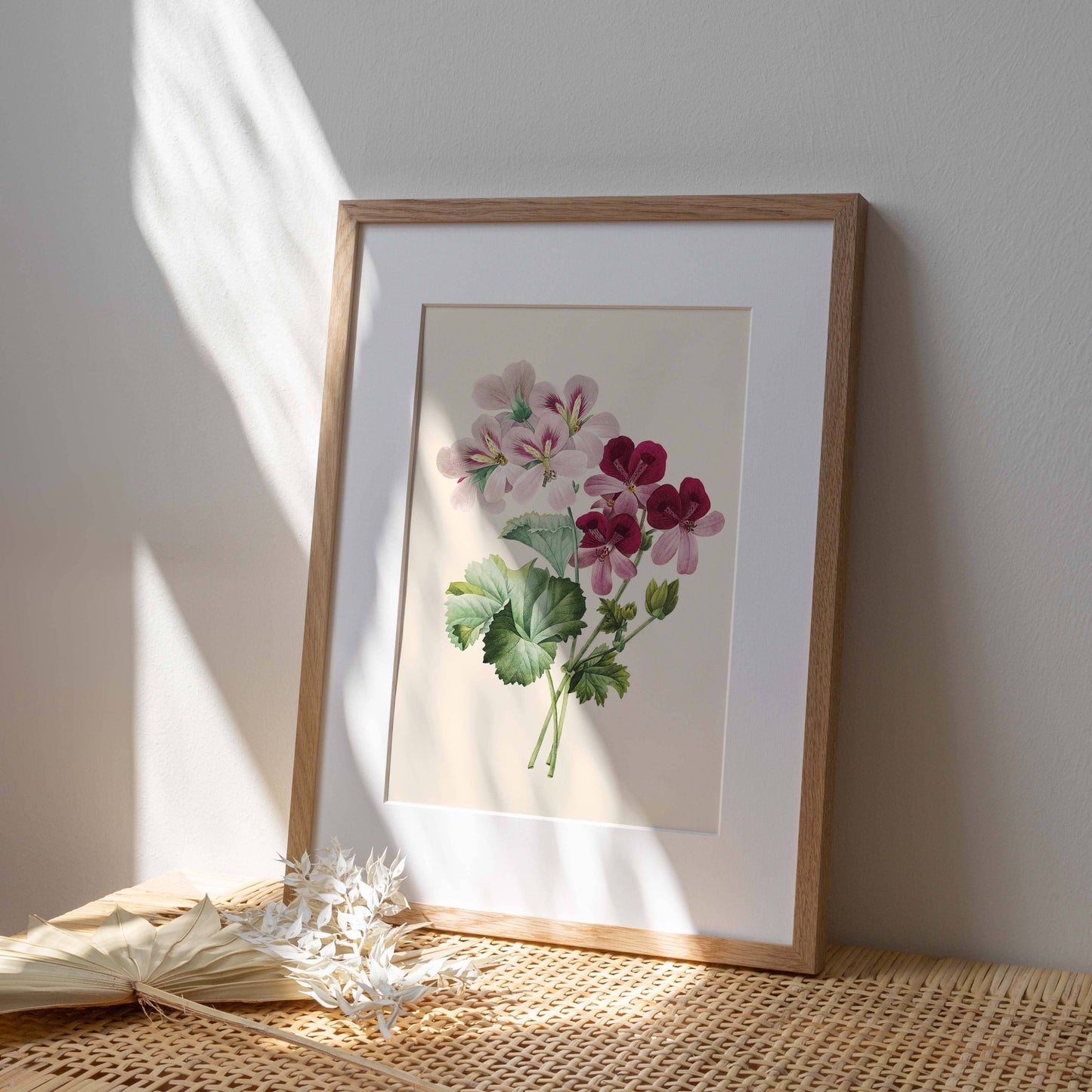 Affiche 21x30 - Cranesbill