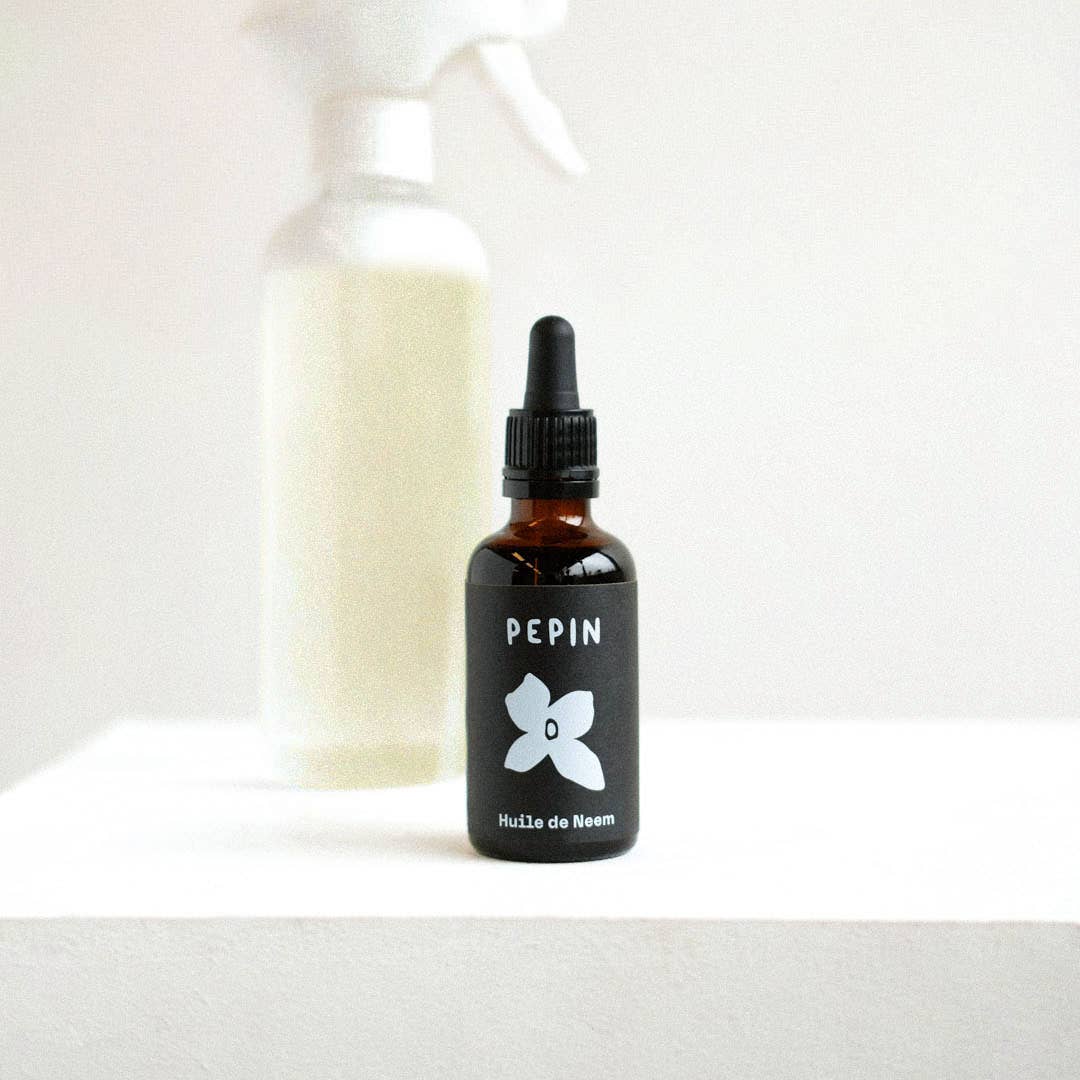 Huile de Neem pour plantes