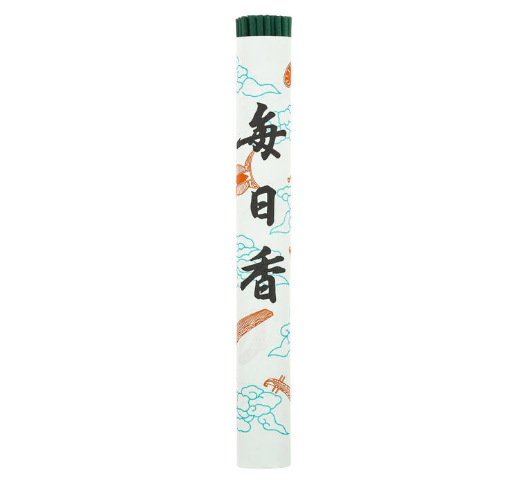 Rouleau d’Encens Mainichikoh – Bois de Santal & Pin