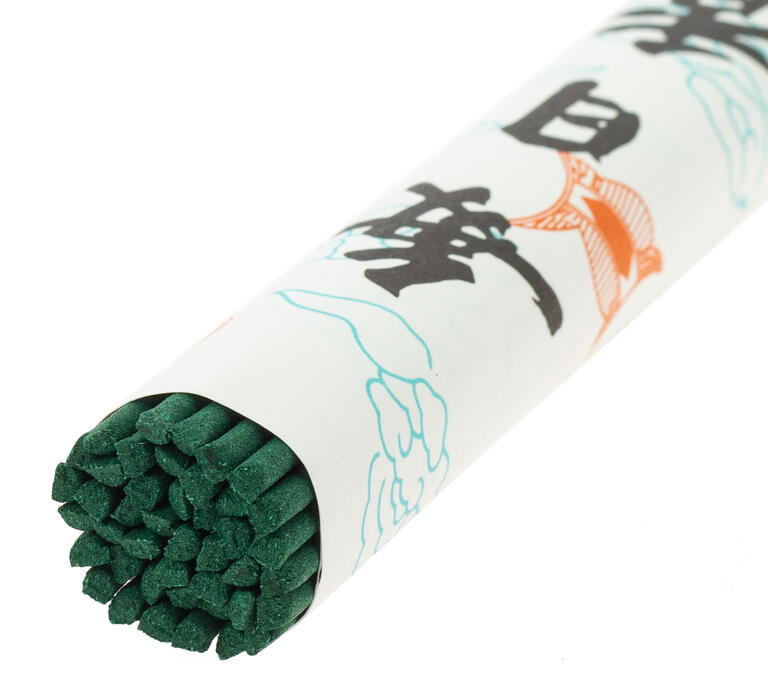 Rouleau d’Encens Mainichikoh – Bois de Santal & Pin