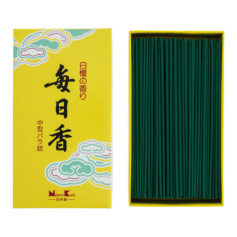 Encens Mainichikoh – Bois de Santal & Pin