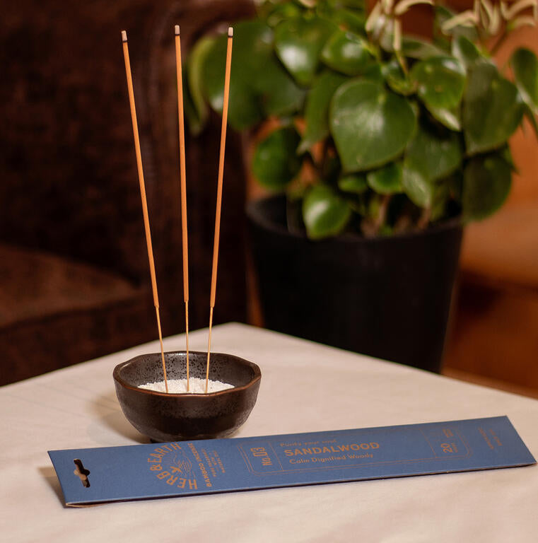 Encens Herb & Earth Santal