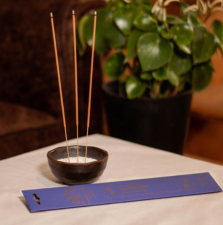 Encens Herb & Earth Lavande