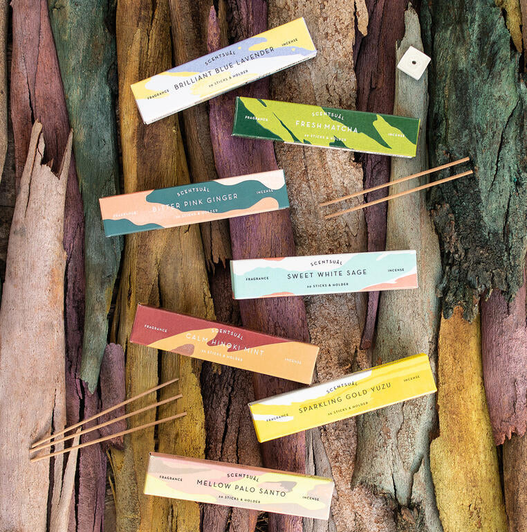 Encens Scentsual Mellow Palo Santo