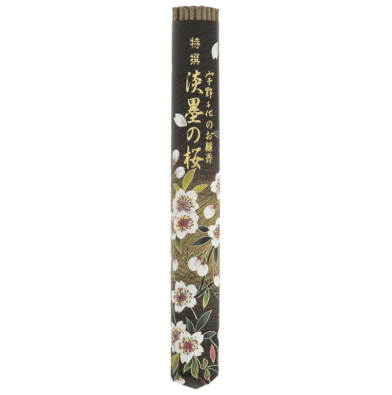 Encens Japonais Tokusen Sakura Usuzumi – Un Souffle d’Éternité