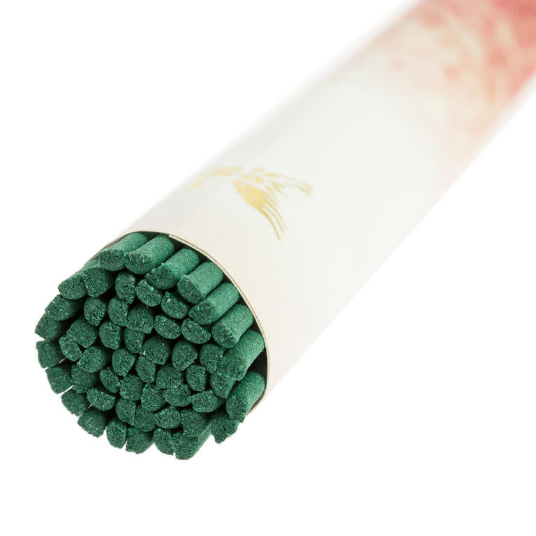 Rouleau d’Encens – Santal | “La Brise Entre les Pins”