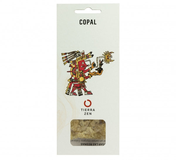 Résine de Copal