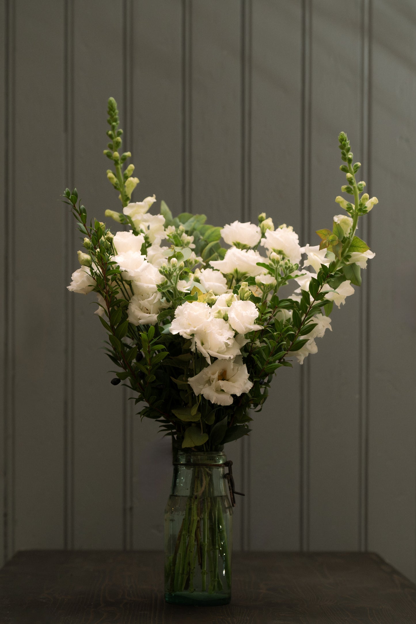 Bouquet Blanc de Saison