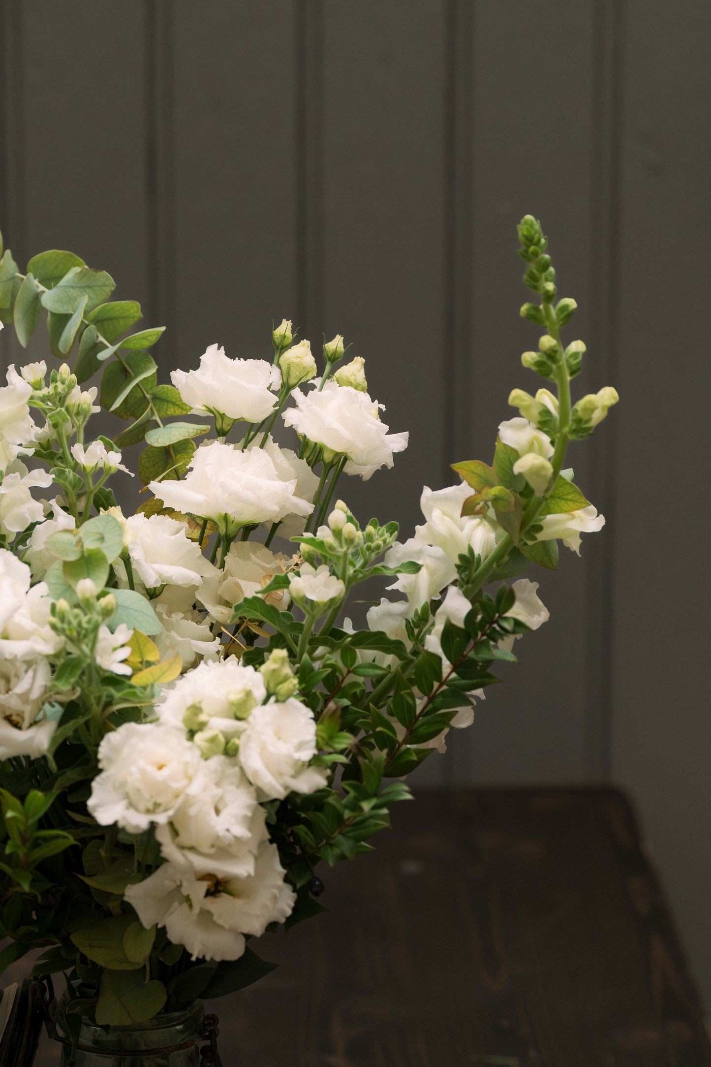 Bouquet Blanc de Saison