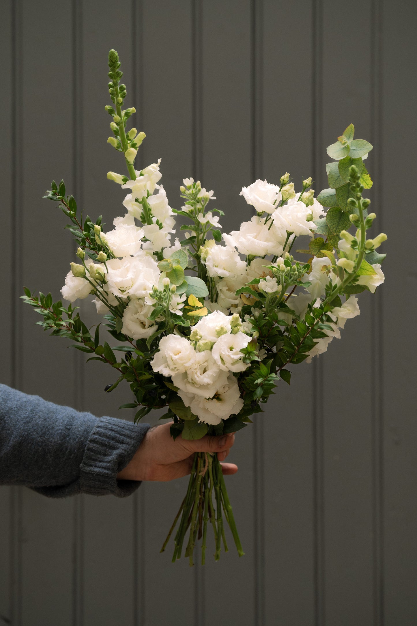 Bouquet Blanc de Saison