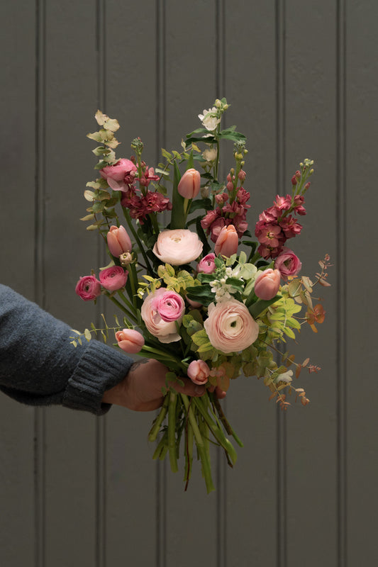 Bouquet rosé de Saison