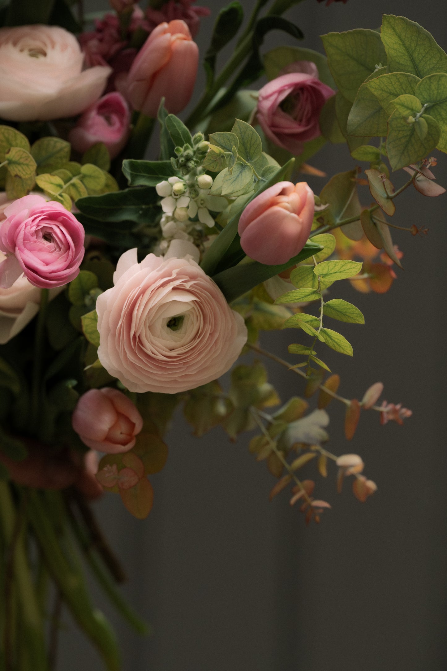 Bouquet rosé de Saison