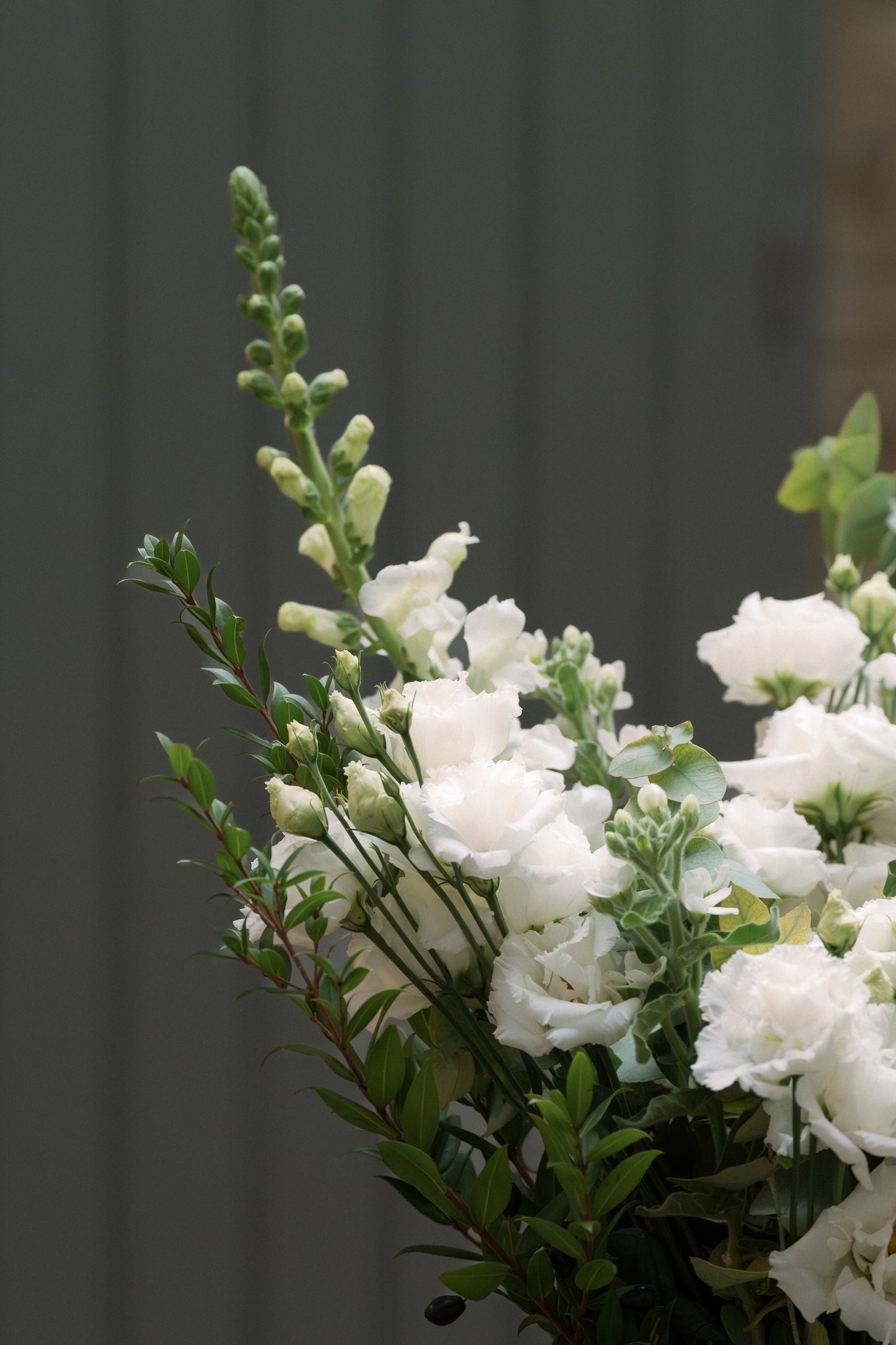 Bouquet Blanc de Saison