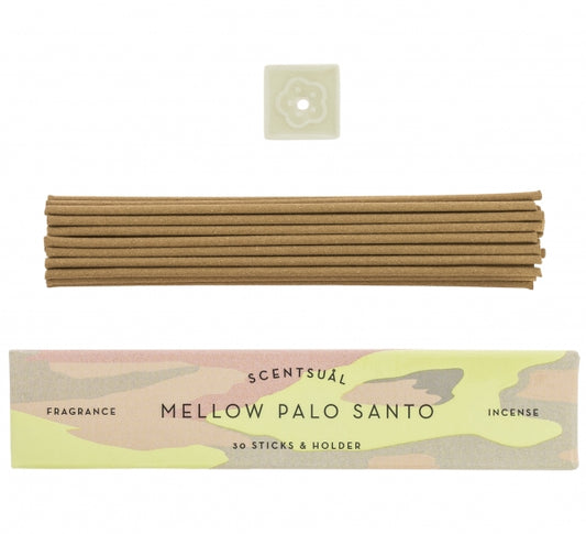 Encens Scentsual Mellow Palo Santo