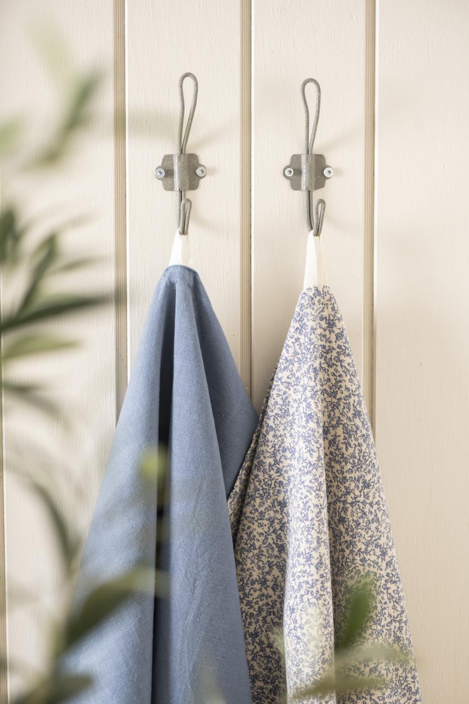 Torchon de Cuisine Bleu – 100 % Coton