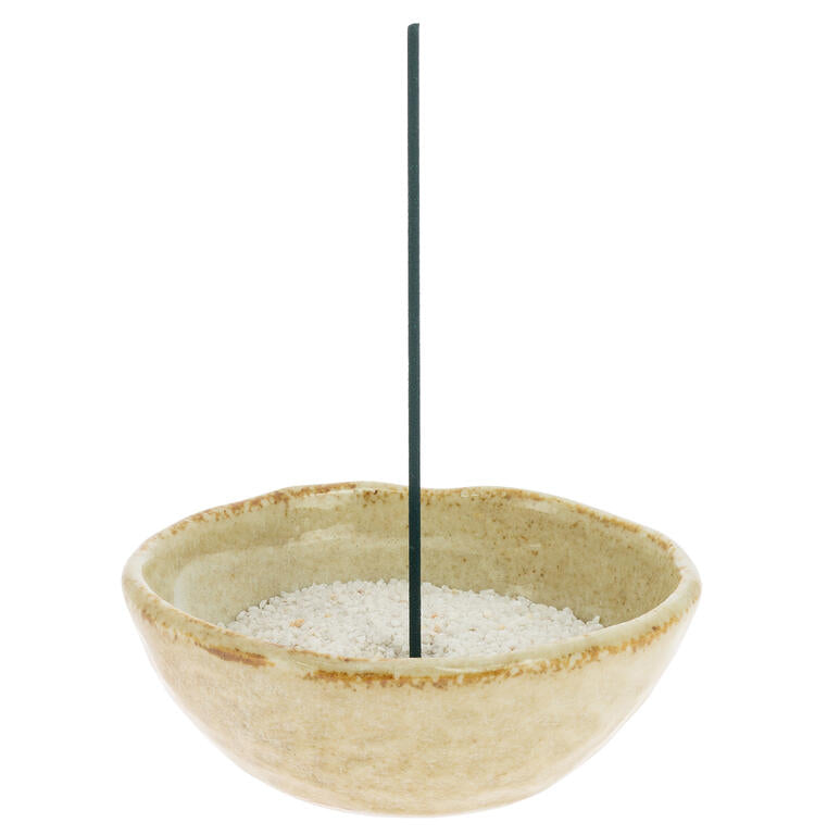 Support d’Encens Funagata Ocre